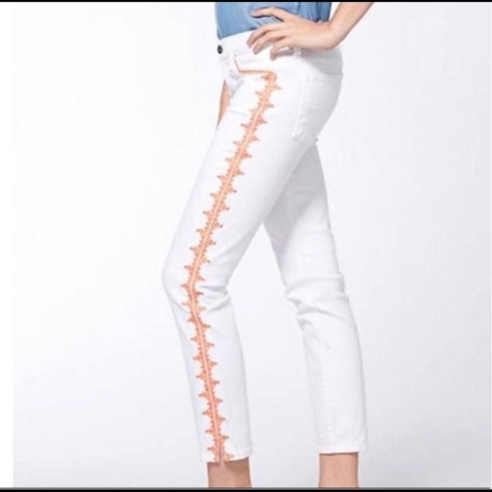Lucky Brand Capris